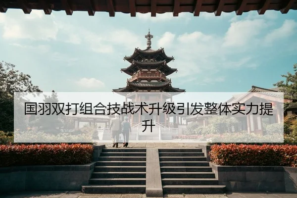 国羽双打组合技战术升级引发整体实力提升 - BBSports